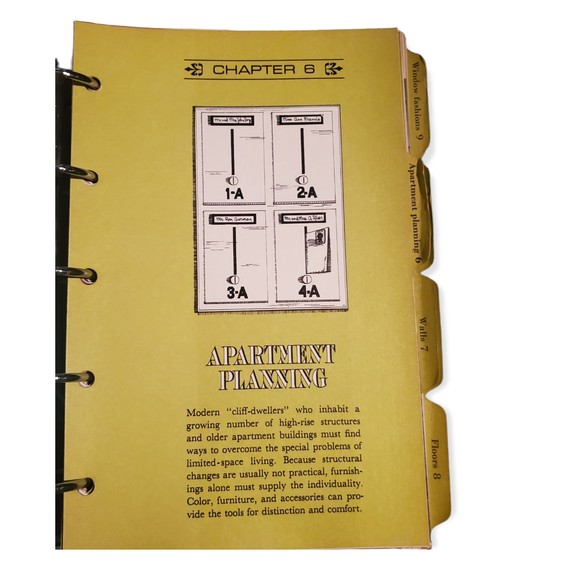 Better Homes and Gardens Decorating Book 1968 Mid Century Design Furniture - Picture 11 of 16